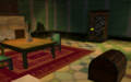 Chambre de Link.