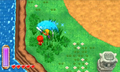 Un Octorok dans A Link Between Worlds.