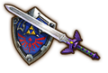 L'épée de légende
