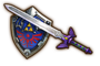 Icône de l'Épée de Légende