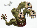 Artwork d'Hyrule Historia.