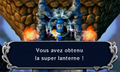 Obtention de la Super Lanterne