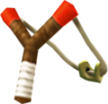 Lance-Pierre des fées dans Ocarina of Time 3D.