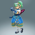 Costume du DLC A Link Between Worlds de Machaon.