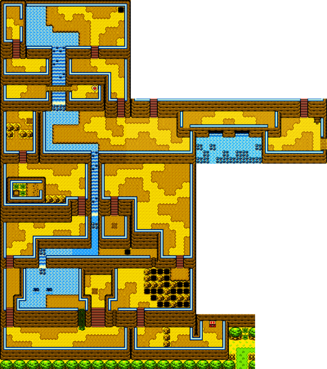Pic Talus — Zelda Wiki