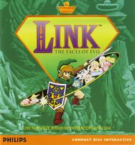 Link The Face Of Evil