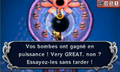 Obtention des Great Bombes