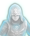 Fantôme Invocateur dans Hyrule Warriors.