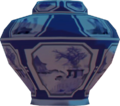 Porcelaine chinoise dans The Wind Waker HD.