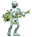 Mikau dans Majora's Mask.