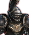 Portrait d'un Darknut dans Hyrule Warriors.