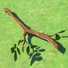 199(202)/207 Branche d'arbre