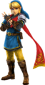 Costume de Link