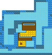 La Mer des Tempêtes, dans la période présente