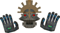 La Figurine Tendo de Gordon