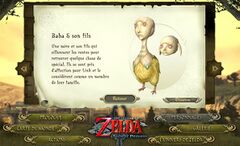 Baba Junior — Zelda Wiki