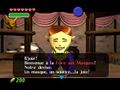 Foire aux Masques dans Ocarina of Time.