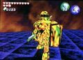 version OOT des Darknut (image tirée de la version Beta).