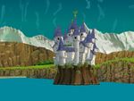 Hyrule dans The Wind Waker.
