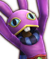 Portrait de Lavio dans Legends.