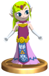 Trophée de Zelda