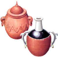 Deux pots dans A Link to the Past