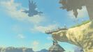 Vah'Medoh en train de voler dans le ciel, 100 ans avant les événements du jeu.
