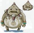 Artwork d'Hyrule Historia