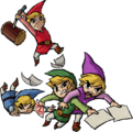 Artwork des Link.