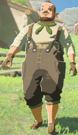 Cycas — Zelda Wiki