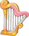 Harpe du Reflux, version Switch.
