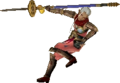 Costume mers d'Impa : elle prend les couleurs de Nabooru