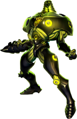 Kanden - Metroid Wiki