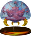Metroid ssbm Trophy.png