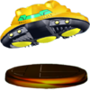 Samus's Starship ssbm Trophy.png
