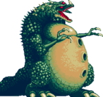 Kraid - Metroid Wiki