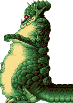Kraid - Metroid Wiki