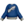 Firefin Navy Sweat
