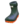 Green Rain Boots