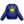Navy College Sweat