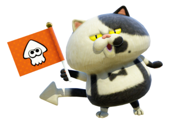 Judd - Inkipedia, the Splatoon wiki