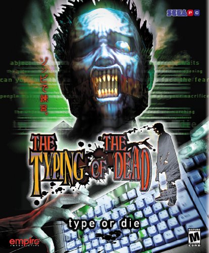 The Typing of the Dead — StrategyWiki, the video game 
