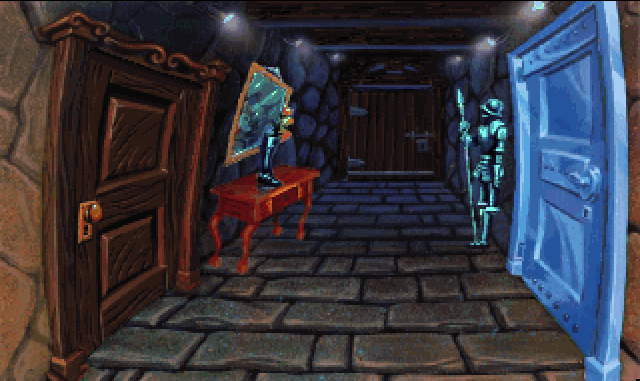 How To Open A Locked Door >> The Castle of Dr. Brain/Front hall — StrategyWiki, the ... How To Open A Locked Door >> The Castle of Dr. Brain/Front hall — StrategyWiki, the ...