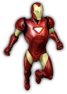 Marvel Ultimate Alliance 2/Iron Man — StrategyWiki, the video game