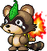 MS Monster Wandering Fire Raccoon.png