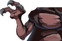 MS Monster Horntail's Left Hand.png
