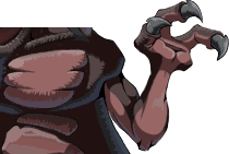 MS Monster Horntail's Right Hand.png
