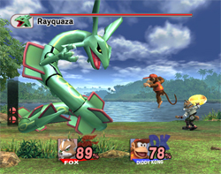 super smash brothers brawl save