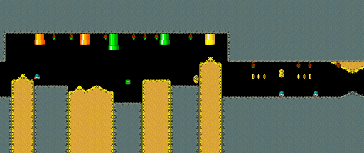 Smw Block Hit castle moving blocks - SMW Hacking Help - SMW Central