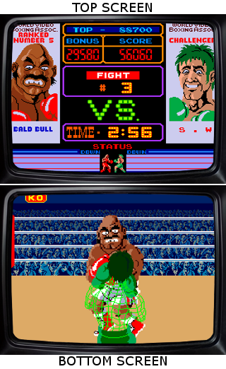 Punch-Out!!/Getting Started — StrategyWiki, the video game walkthrough ...